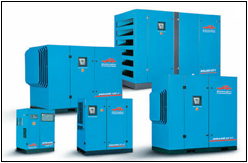 Air compressors